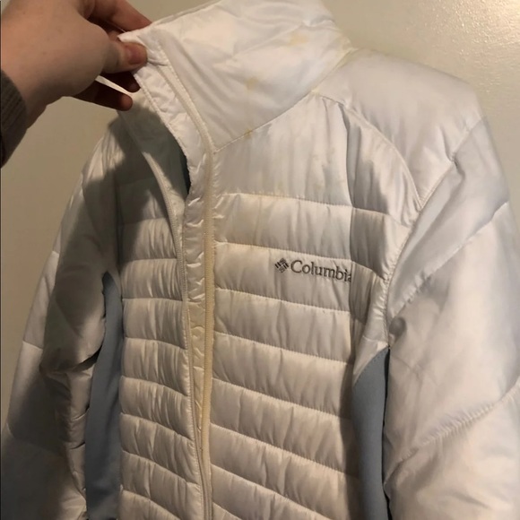 Columbia Jacket (read description) - Picture 2 of 4
